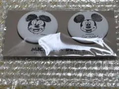 キンプリ　ミッキー　缶バッジセット(ライブスケッチ) King & Prince
