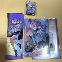 中国版　FGO2024フェス　マシュ　8周年グッズ　夏日奇境 缶バッジ等