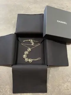 Chanel チャーム付きアンクレット　ブレスレット　付属品なし 2025年最新】CHANEL アンクレットの人気アイテム - メルカリ