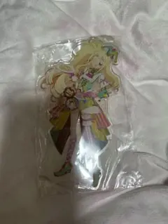 プリチャン　アリス　ハピプリバースデー アクリルスタンド