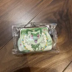 ニャオハ　ポケモン　がまぐち　財布