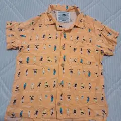 ブリーズ　120cmシャツ