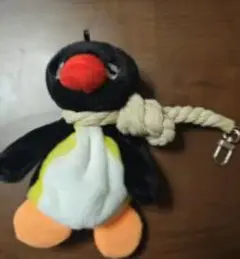 ぬいぐるみ ロープ付き