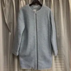 未使用タグ付)ピーチジョン ボアコート