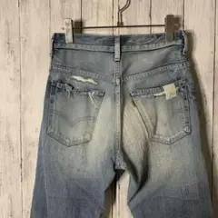 [希少・新品未使用] N.HOOLYWOOD × Levi's 646 W31 N.HOOLYWOOD - N.HOOLYWOOD ×Levi's 646 限定の通販 by やまけん