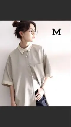 クラシカルエルフ 半袖シャツ M