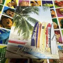 THE BOYZ phantasy アルバム