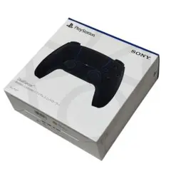 【新品未開封】PS5 純正 ワイヤレスコントローラー ブラック デュアルセンス