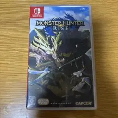 Switch モンスターハンターライズ