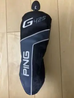 ピン G425ユーティリティ用ヘッドカバー　傷あり