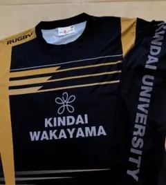 近畿大学ラグビー部　Kinki UNIV.R.F.C. ウォームアップウェア 2025年最新】近畿大学 ラグビーの人気アイテム - メルカリ