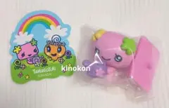 たまごっち Collectibles ふらわっち フィギュア シール
