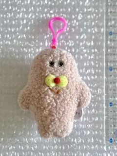 むにゅ ぬいぐるみ マスコット キーホルダー ①