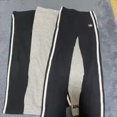 レギンス　パンツセット　120
