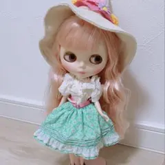 Takara Tomy - CWC限定ネオブライス「スプリングホープ」 限定品 ブライス公式サイト | blythedoll.com