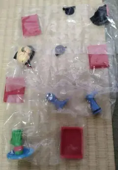 ガチャポン 「ガシャポン!コレクション キン肉マン」
