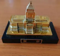 国会議事堂レプリカ？