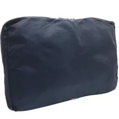 正規品 プラダ ポーチ ナイロン ネイビー バッグ 【SS10513】