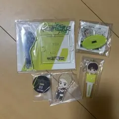 TAEYONG アクリルスタンド セット　テヨン