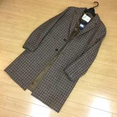 マッキントッシュMACKINTOSH◆スタンレーコート38ロロピアーナ17万