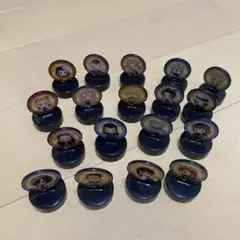 鬼滅の刃　スタンプ　18個セット