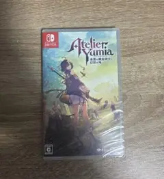 Atelier Yumia Nintendo Switch ユミアのアトリエ