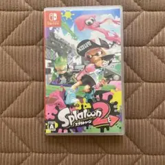 Splatoon 2 Nintendo Switch ソフト
