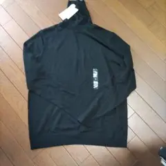 新品タグ付き☆ユニクロ☆エクストラファインメリノタートルセーター