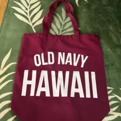 OLD NAVY Hawaii トートバッグ
