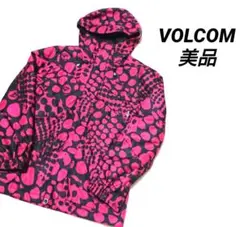 ボルコム スノボー ジャケット レディース スノーボード ジャケット S ski