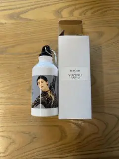 羽生結弦 サイン入り水筒 SEKKISEI