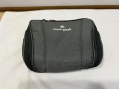 スノーピーク システム グルーミングケース グリーン