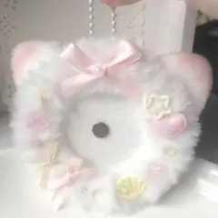 二次元魂燃！痛ロゼット×缶バッジ× 痛バッグ× ピンク推し活最前線A328-01