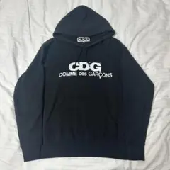 CDG GOOD DESIGN SHOP ロゴプリント スウェット CDG ロゴ・スエット（スウェット） | コムデギャルソン リンカン