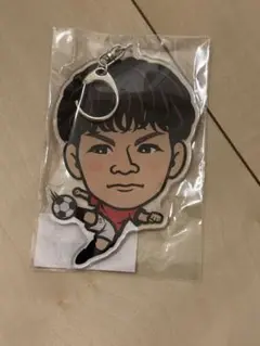 大久保智明　キーホルダー