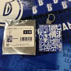 横浜DeNAベイスターズ 佐野選手 ブラインドアクリルキーホルダー