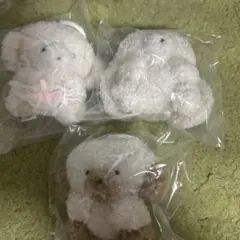 じょせまる ぬいぐるみ 3点セット ガチャガチャ