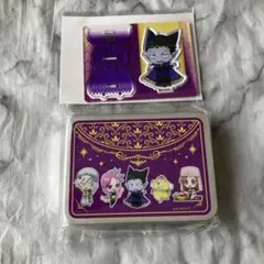 吸血鬼すぐ死ぬ2　マルチケース　アクスタ　ドラルク　アラビアンver. セット