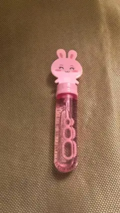 うさぎデザインの泡立て用容器
