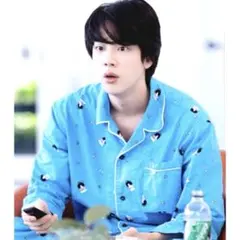 BTS Jinパジャマ&ソックス