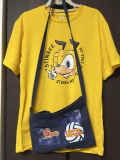 ジェイテクト　Tシャツ　L 楽天市場】【ふるさと納税】No.363 ジェイテクトSTINGS全選手