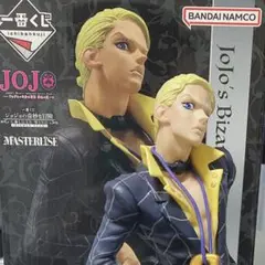 B賞 プロシュート フィギュア
