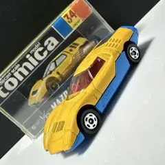 トミカ　ミニカー　　NO.34 マツダRX-500 New Tomica 34 Mazda RX500 Scale 1/62 Made in Japan Tomy