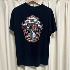 SAN FRANCISCO チョッパーズ Tシャツ　ギルダン　GILDAN