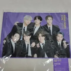 【新品】BTS BANG BANG CON The Live イメージフラッグ