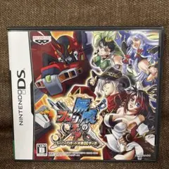 無限のフロンティア スーパーロボット大戦OGサーガ　DS