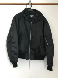 noir kei ninomiyaのMA-1