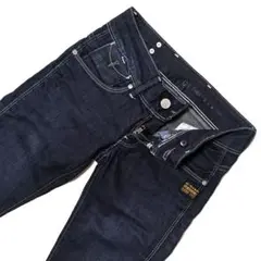 ジースターロゥ FENDER SKINNY WMN デニム ジーンズ