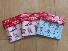 キリン　オリジナルディズニーデザイン　クールタオル　3点