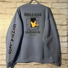 新品　スウェット　Mサイズ MARK GONZALES
